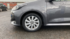 Toyota Yaris 1.5 Hybrid Icon 5dr CVT Hybrid Hatchback